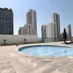 Infinitum - Spectacular Sea View 25Th Floor Apt