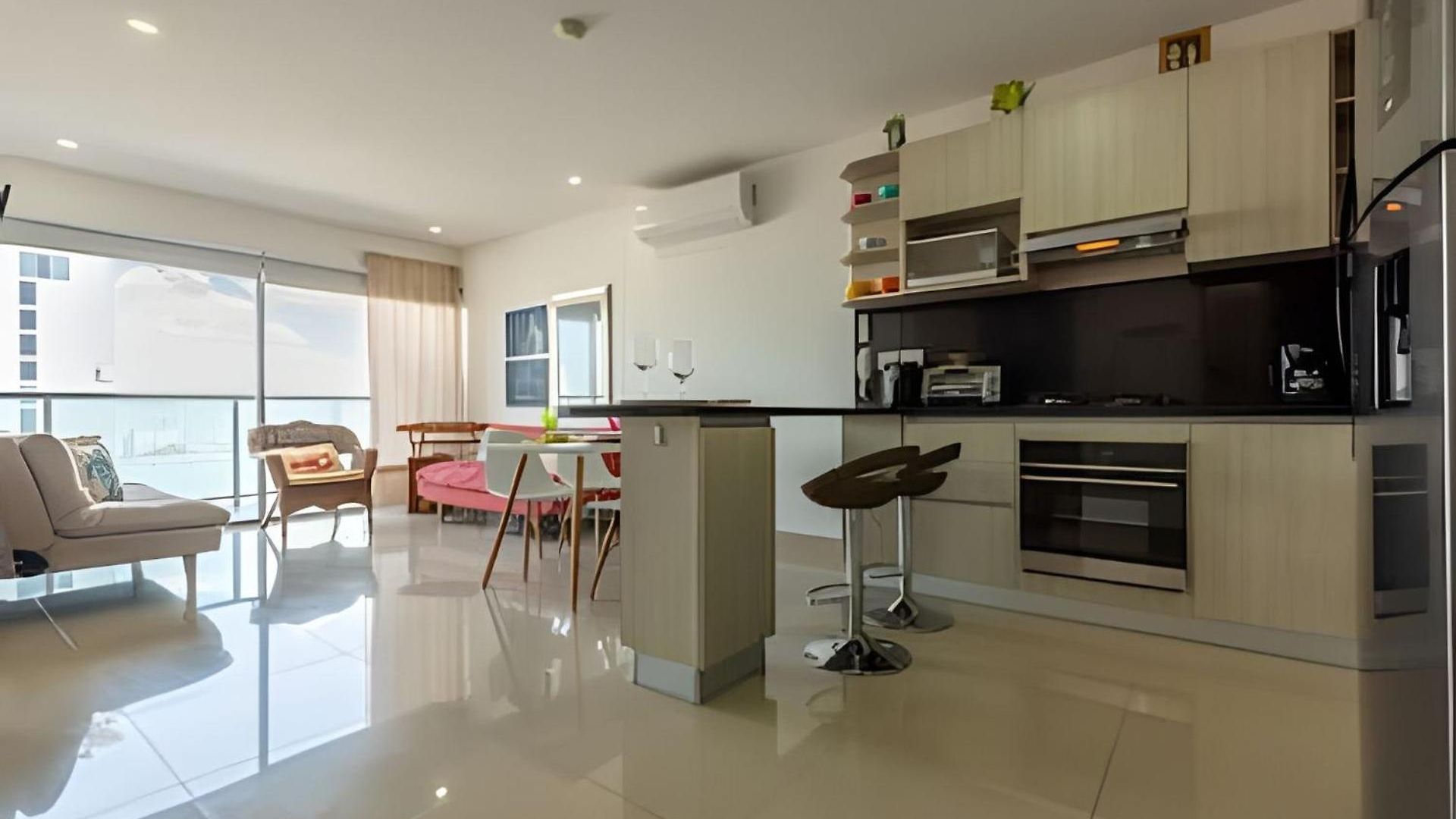 Apartamento Infinitum - Spectacular Sea View 25th Floor
