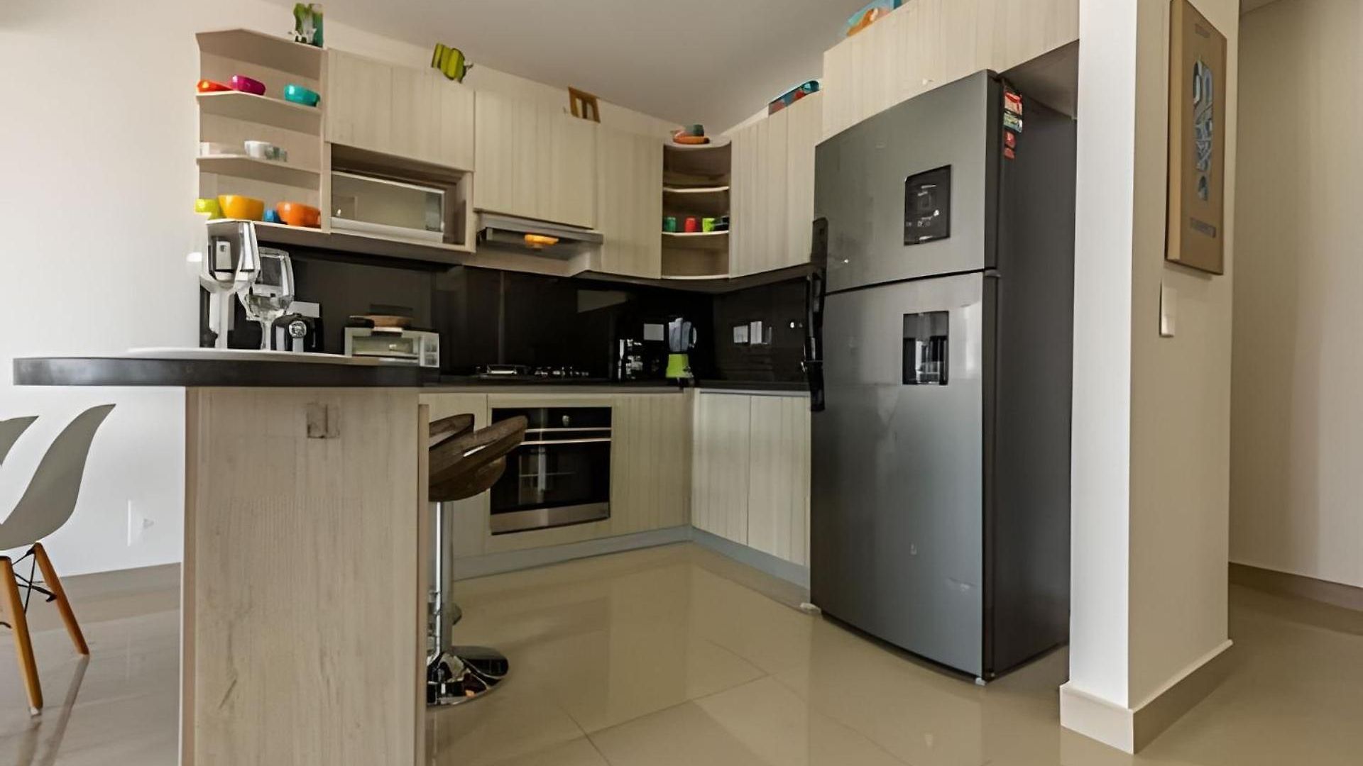 Apartamento Infinitum - Spectacular Sea View 25th Floor *