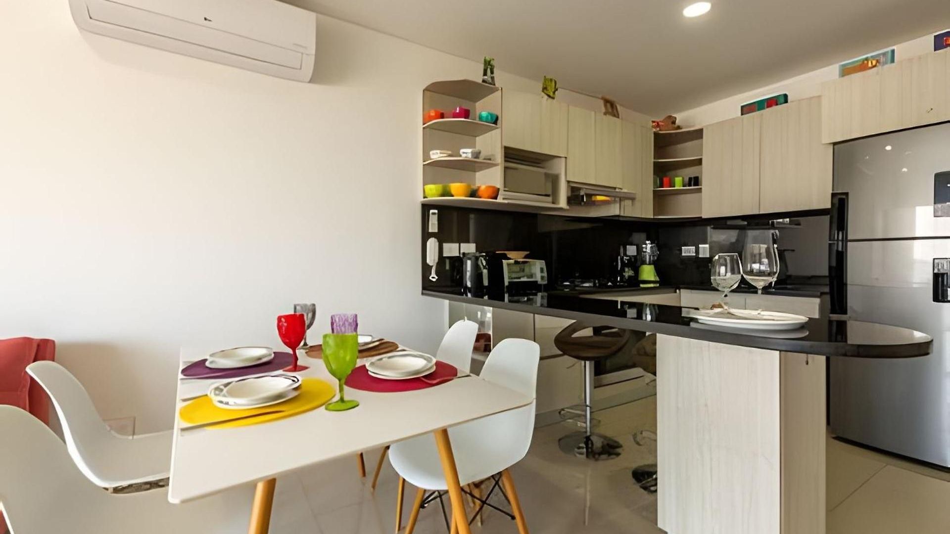 Apartamento Infinitum - Spectacular Sea View 25th Floor *