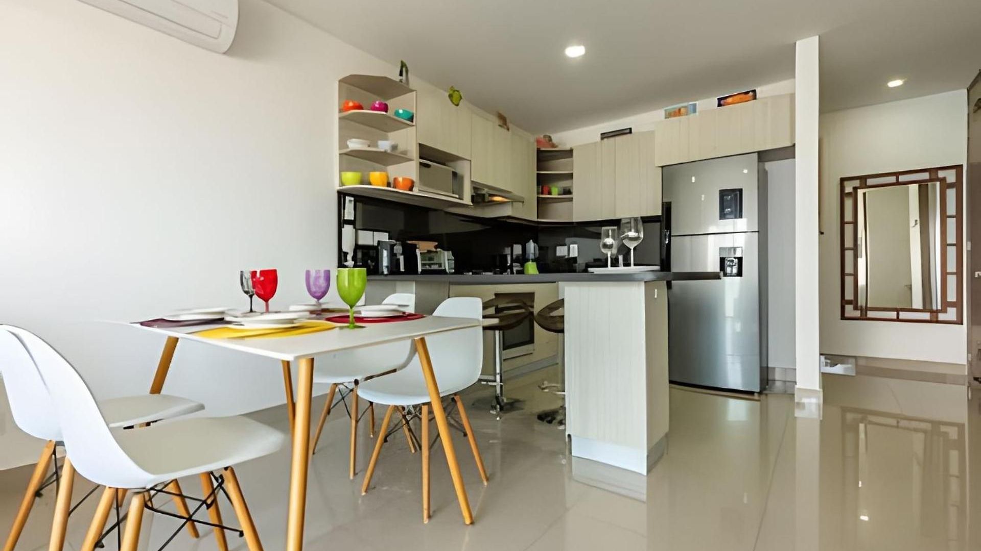 Infinitum - Spectacular Sea View 25th Floor Apartamento Cartagena