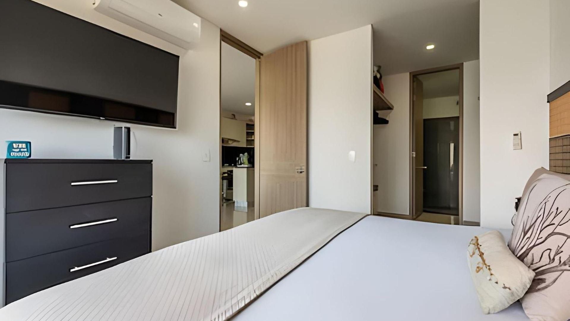 Infinitum - Spectacular Sea View 25th Floor * Cartagena