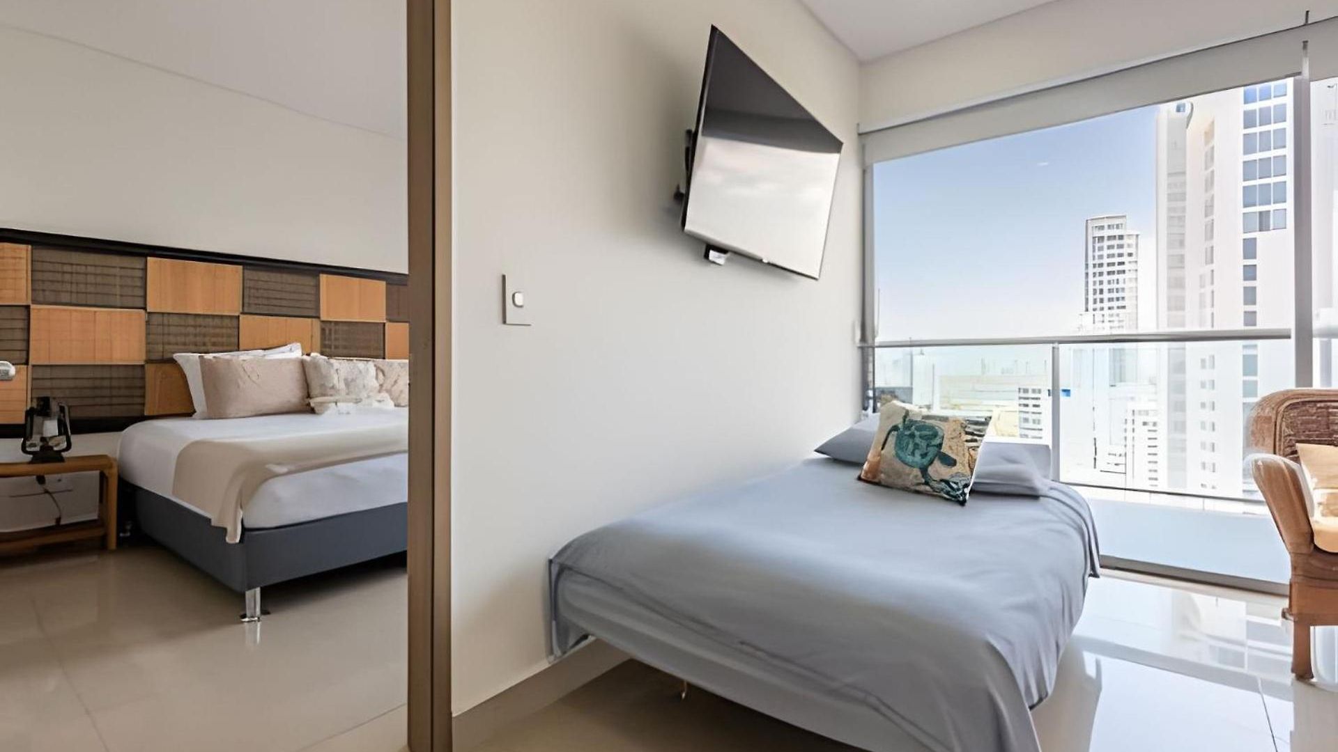 Infinitum - Spectacular Sea View 25th Floor Apartamento