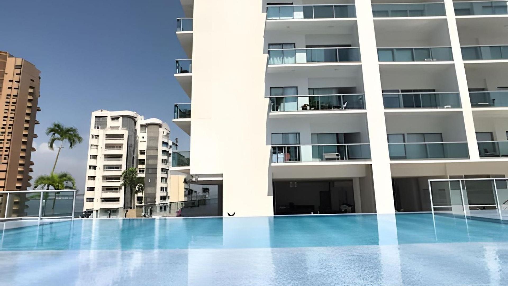 Infinitum - Spectacular Sea View 25th Floor *