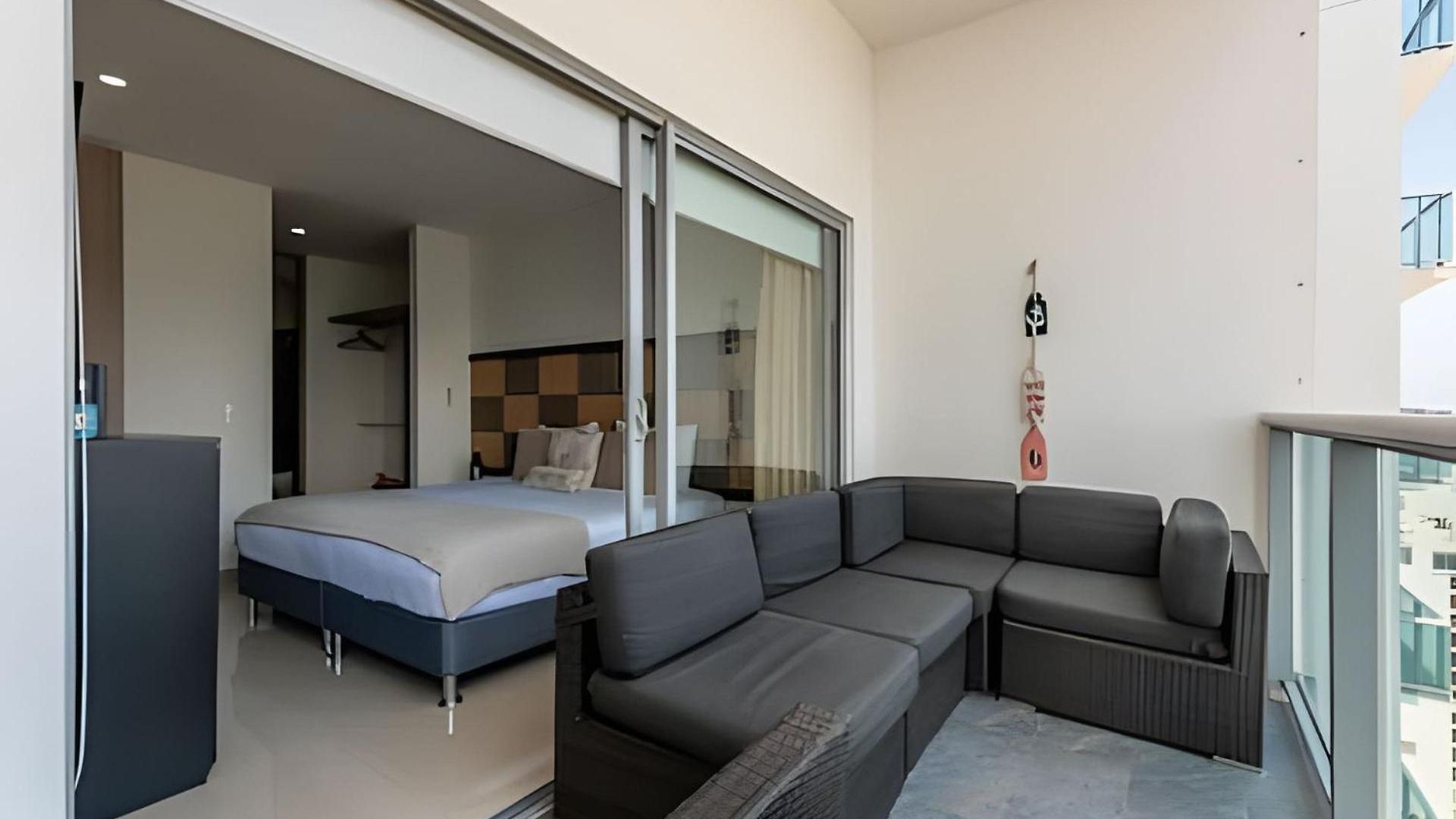 Infinitum - Spectacular Sea View 25th Floor Apartamento Cartagena
