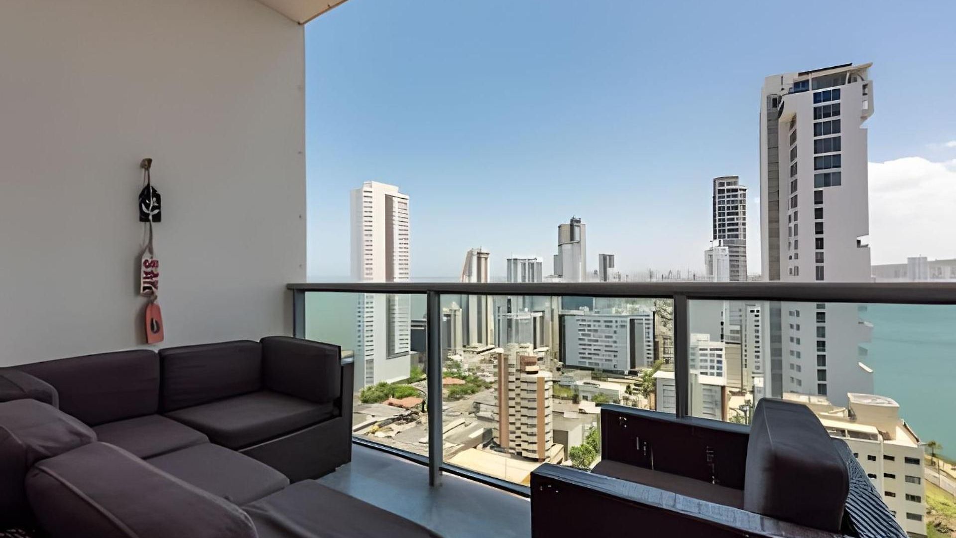 Apartamento Infinitum - Spectacular Sea View 25th Floor *