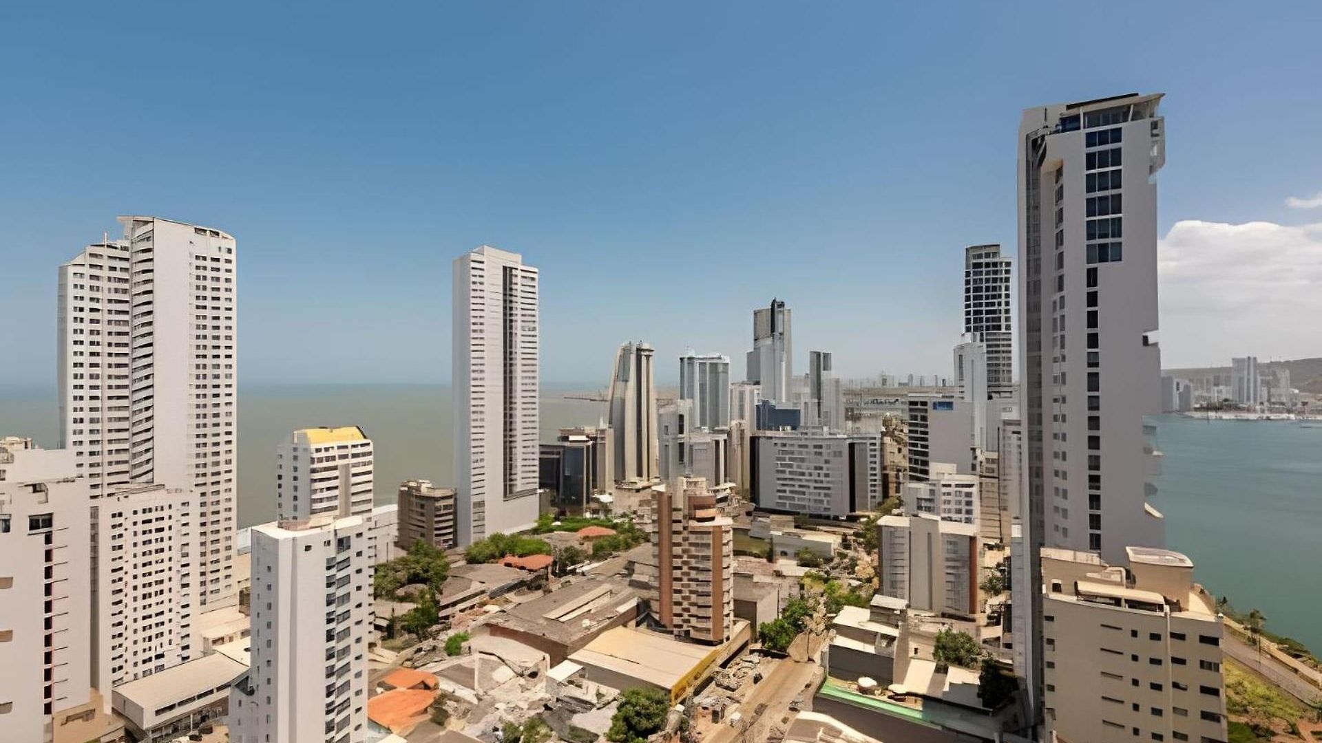 Apartamento Infinitum - Spectacular Sea View 25th Floor