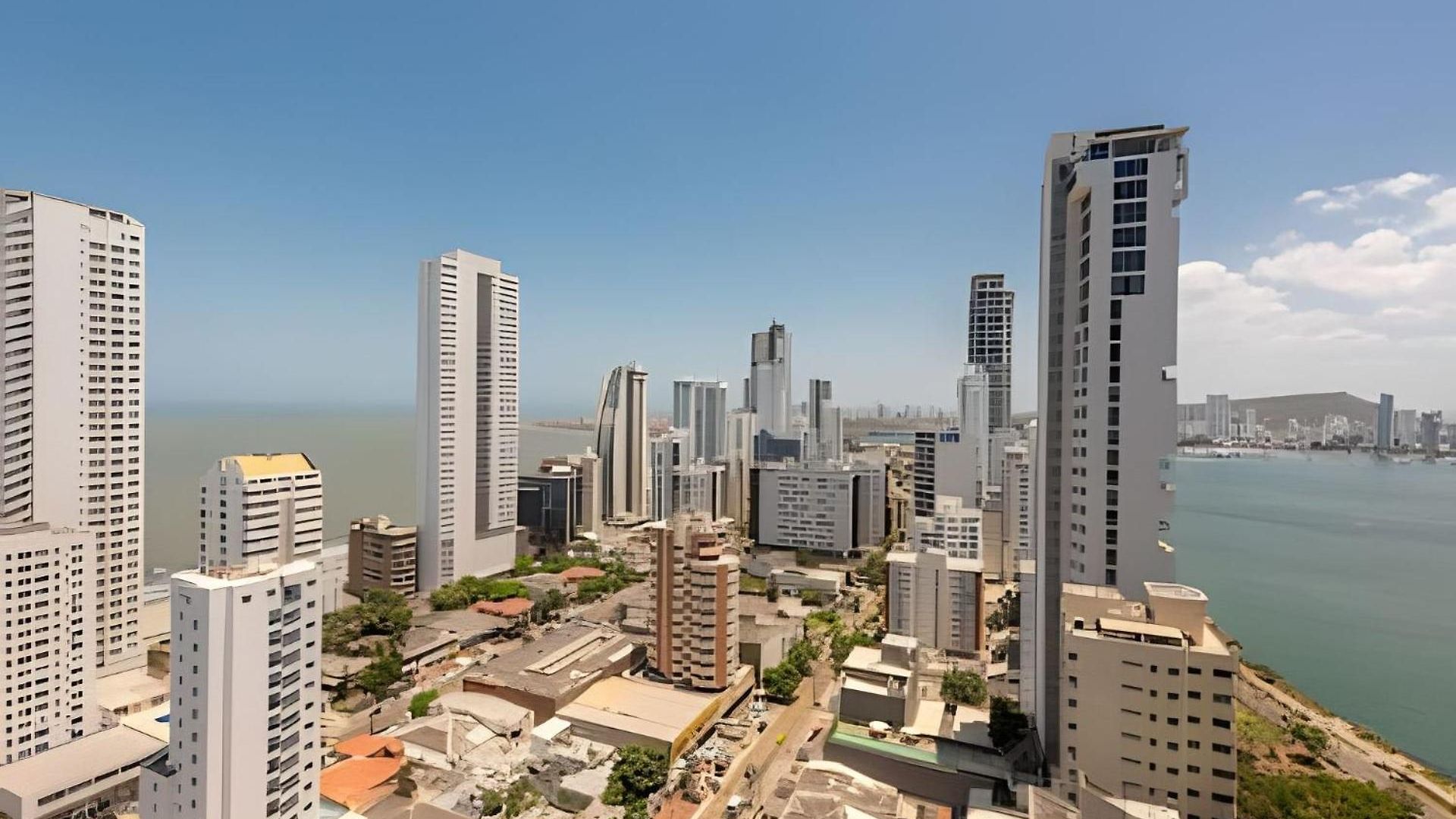 Apartamento Infinitum - Spectacular Sea View 25th Floor