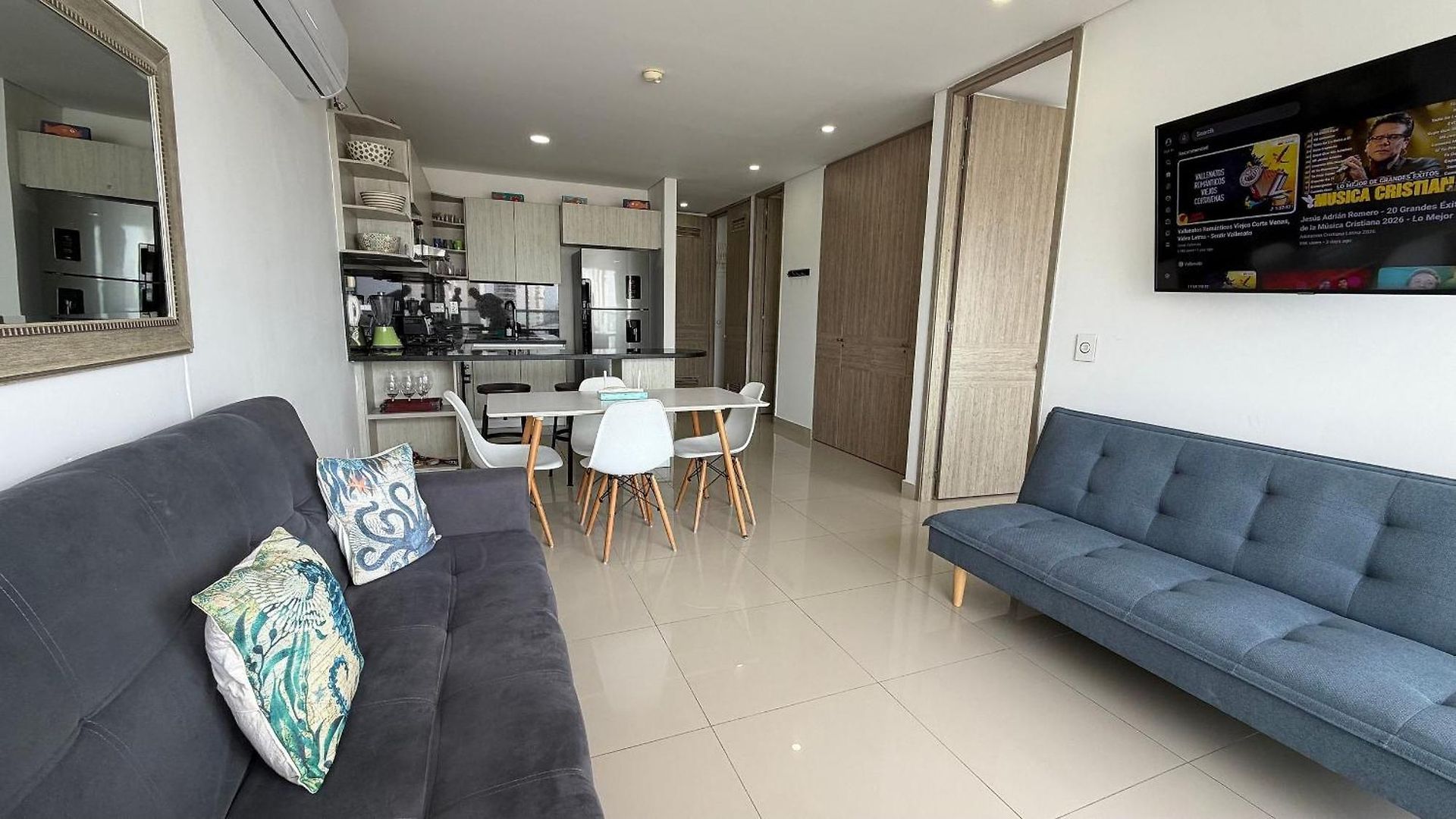 Infinitum - Spectacular Sea View 25th Floor Apartamento Cartagena