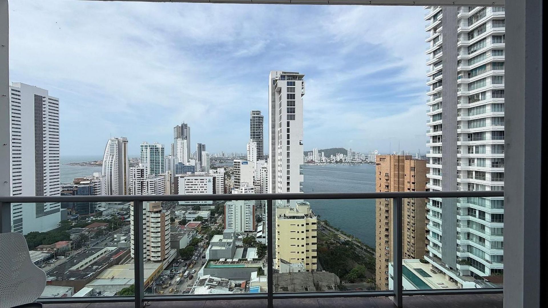 Apartamento Infinitum - Spectacular Sea View 25th Floor *
