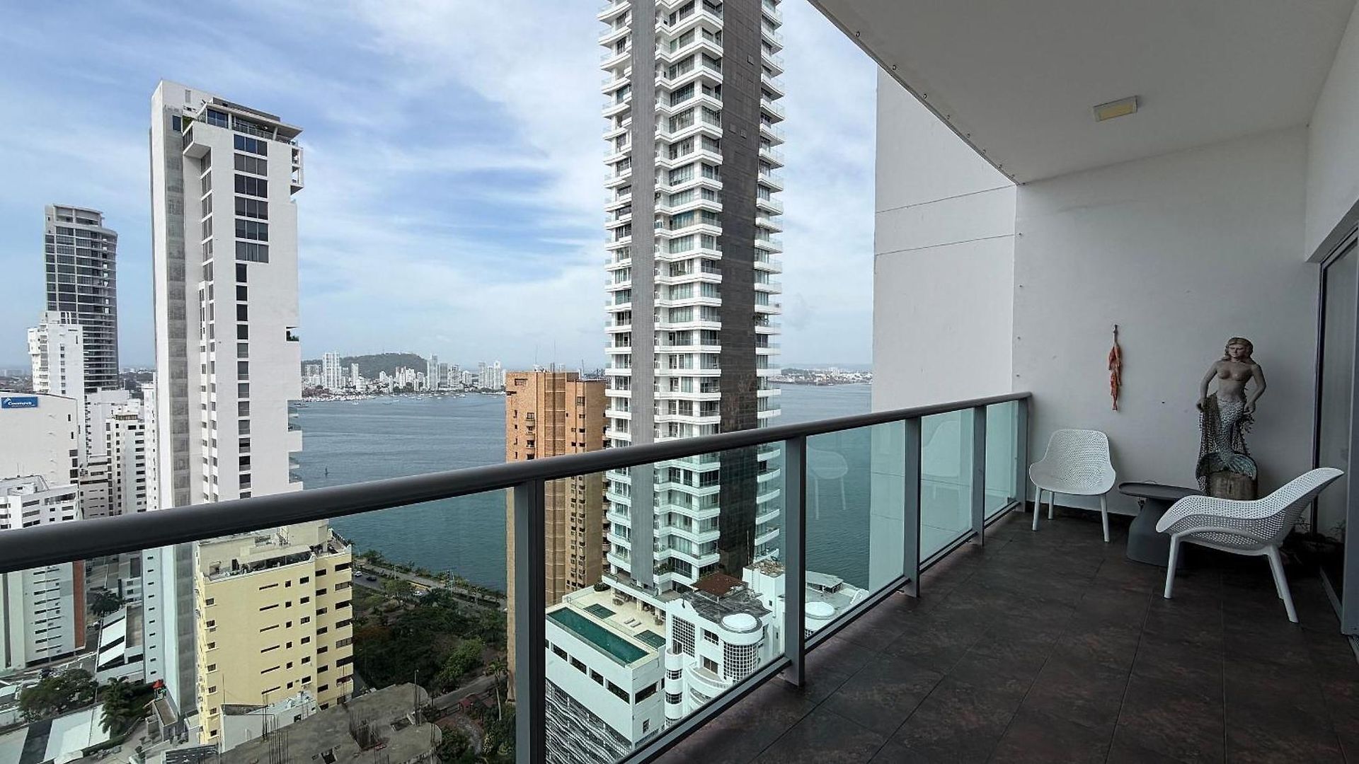 Apartamento Infinitum - Spectacular Sea View 25th Floor *