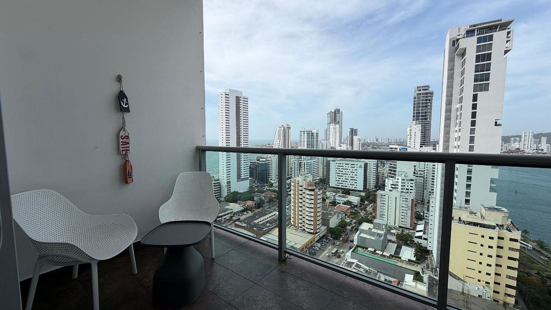 Apartamento Infinitum - Spectacular Sea View 25th Floor *