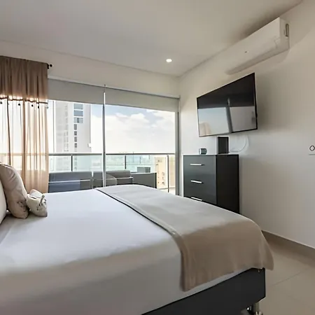 Infinitum - Spectacular Sea View 25th Floor *