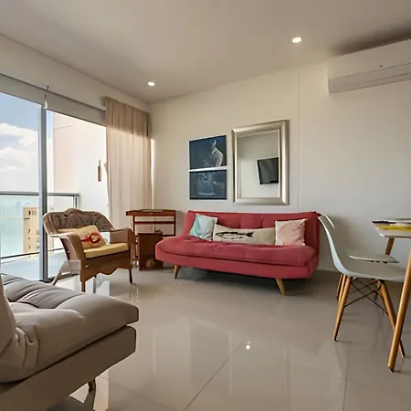 Infinitum - Spectacular Sea View 25th Floor *
