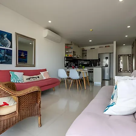Infinitum - Spectacular Sea View 25th Floor Apartamento Cartagena