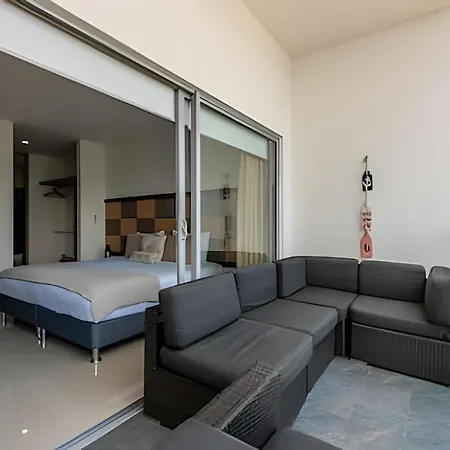 Infinitum - Spectacular Sea View 25th Floor Apartment Cartagena
