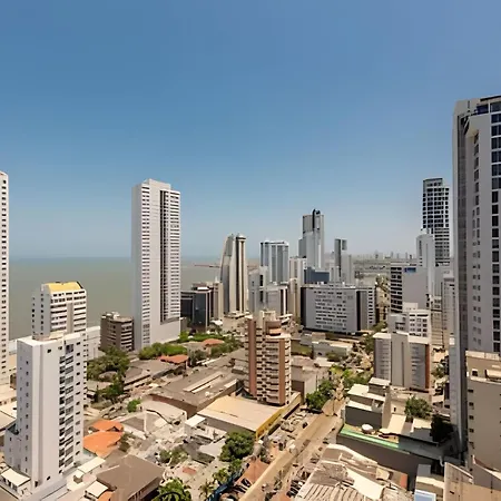 Apartment Infinitum - Spectacular Sea View 25th Floor
