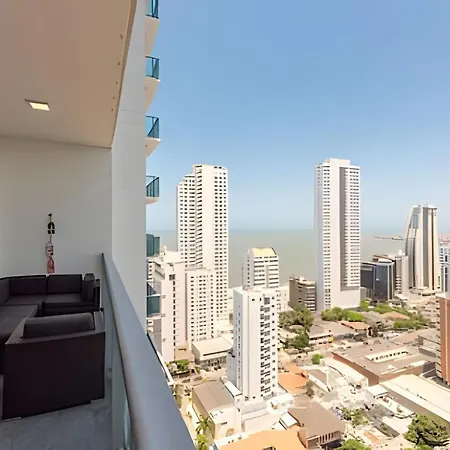 Infinitum - Spectacular Sea View 25th Floor