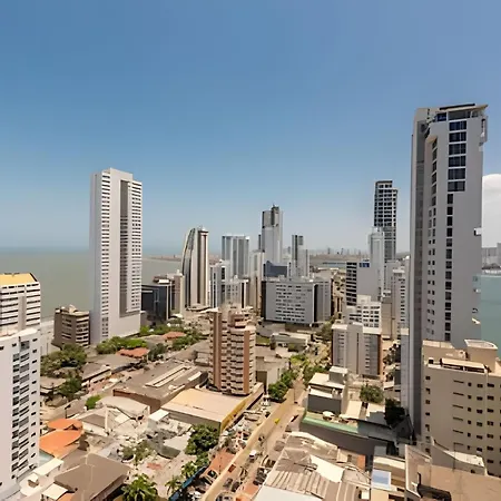 Apartamento Infinitum - Spectacular Sea View 25th Floor