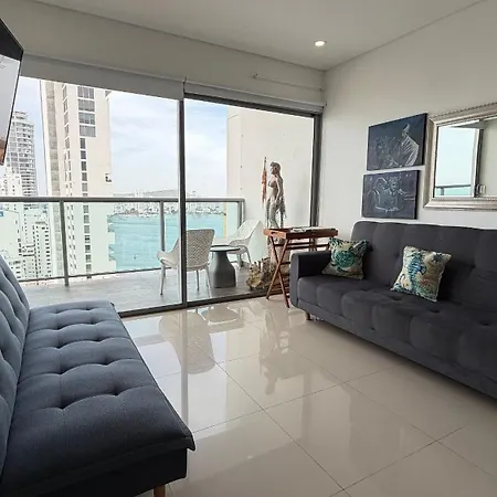 Apartamento Infinitum - Spectacular Sea View 25th Floor *