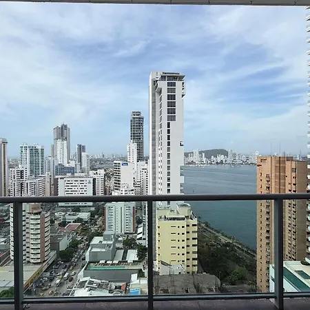 Apartamento Infinitum - Spectacular Sea View 25th Floor *