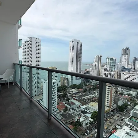 Infinitum - Spectacular Sea View 25th Floor Apartamento *