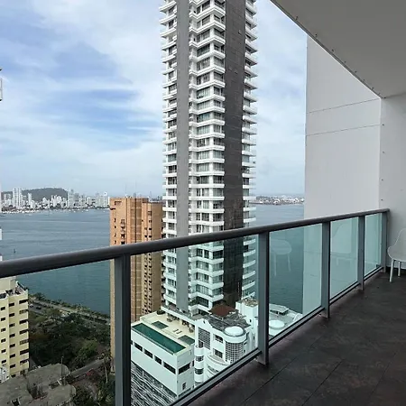 Apartamento Infinitum - Spectacular Sea View 25th Floor *