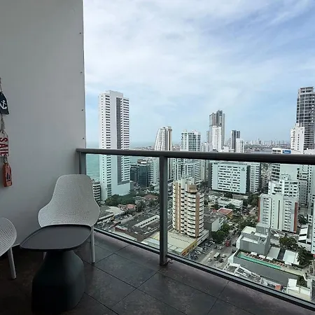 Apartamento Infinitum - Spectacular Sea View 25th Floor *