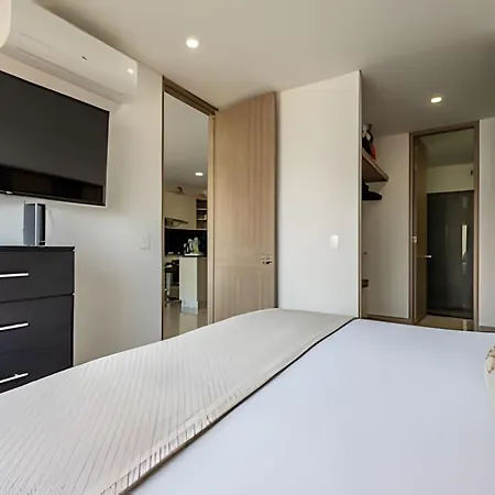 Infinitum - Spectacular Sea View 25th Floor * Cartagena