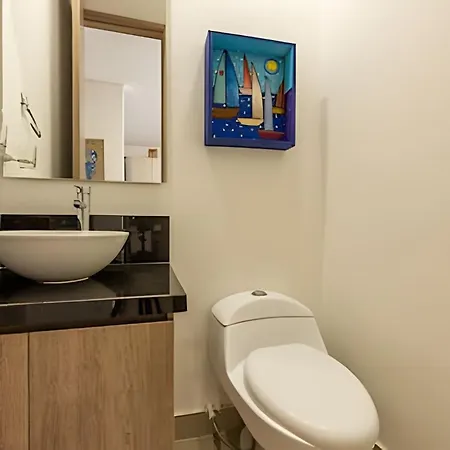 Infinitum - Spectacular Sea View 25th Floor Apartamento Cartagena
